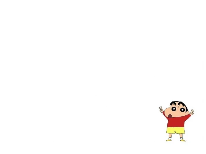 shinchan Anime Hot HD Art Shin chan