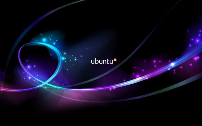 Slick Ubuntu logo Computers Linux linux ubuntu illuminated