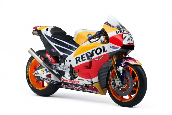 Repsol Honda Team RCV MotoGP Racebike 2k 4k 5k 8k
