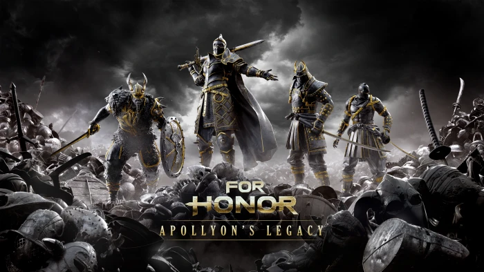 Season 5 Apollyons Legacy For Honor 2k 4k 5k