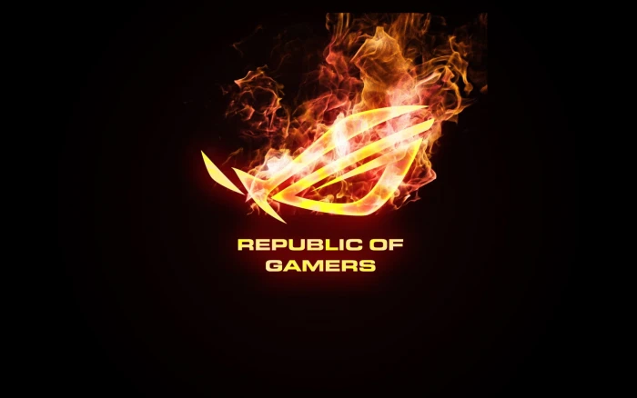 asus computer electronic gamer gaming republic rog technics 2k