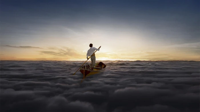 boat group album Pink Floyd Rock Endless River sea sky 2k