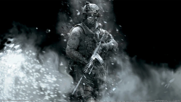 Call of Duty digital wallpaper video games Modern Warfare