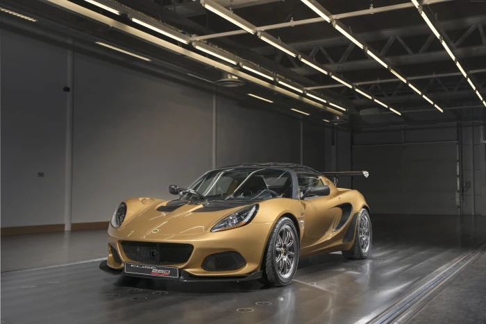 supercar Lotus Elise Cup 2k 4k 5k