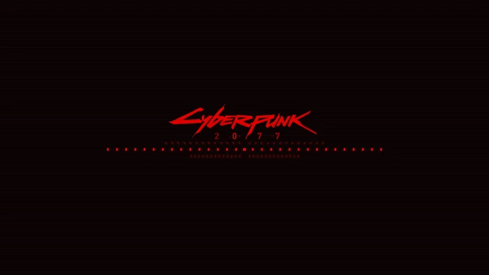 Cyberpunk CD Projekt RED video games logotype 2k