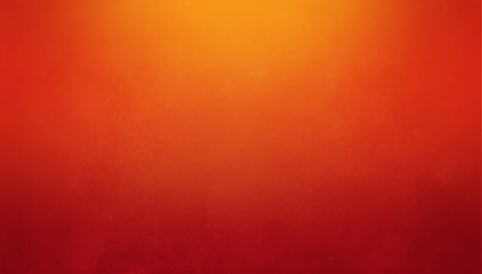 gradient orange red simple digital art artwork minimalism 2k