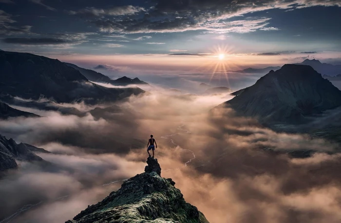 green mountain wallpaper landscape Max Rive nature river