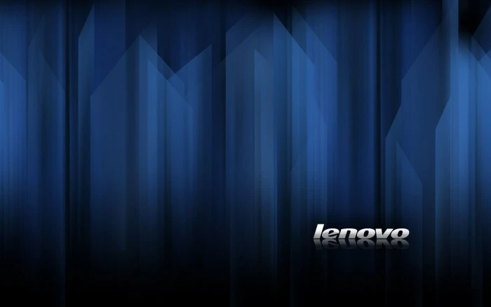 Lenovo logo computer company abstract backgrounds illustration 2k