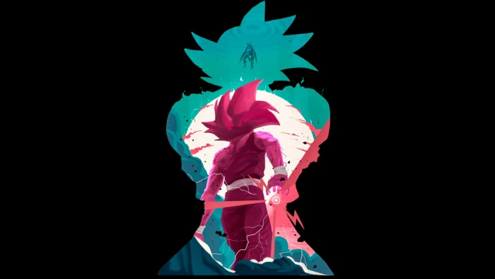 Son Goku wallpaper Dragon Ball Z Anime 2k