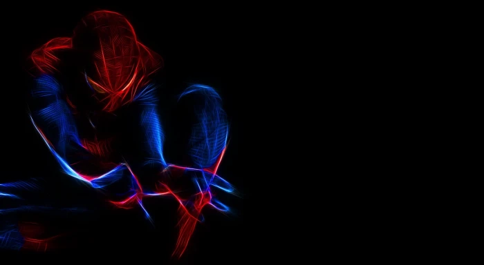 The Amazing Spiderman Marvel Spider Man digital wallpaper Movies 2k