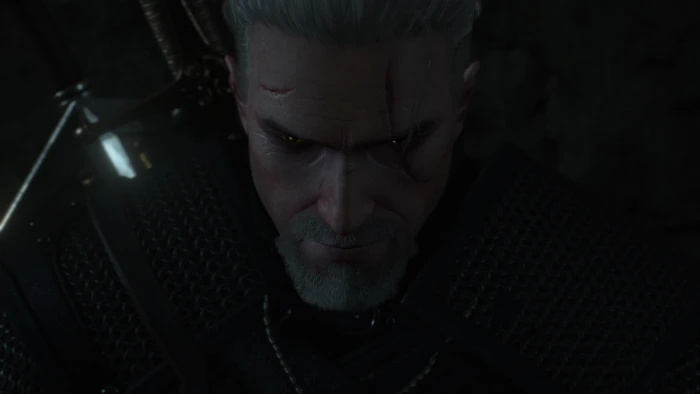 The Witcher 3 Wild Hunt Geralt of Rivia video games dark 2k