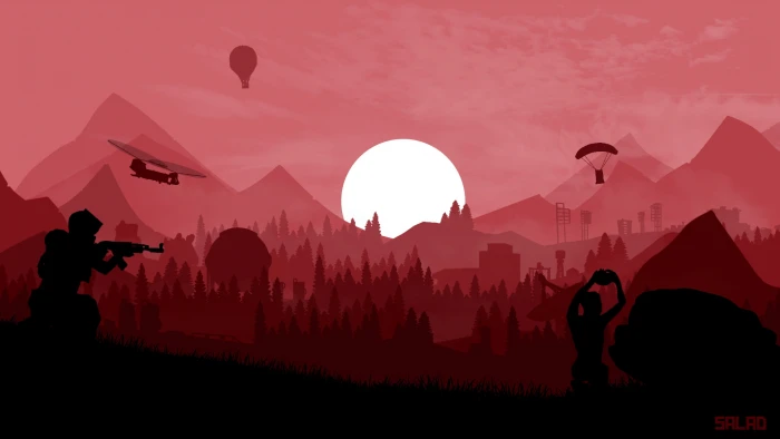 Video Game Rust 2k