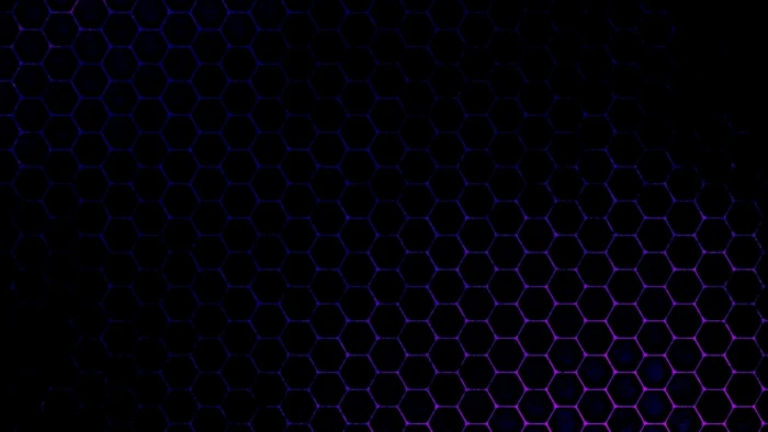 abstract pattern textured digital art hexagon backgrounds 2k