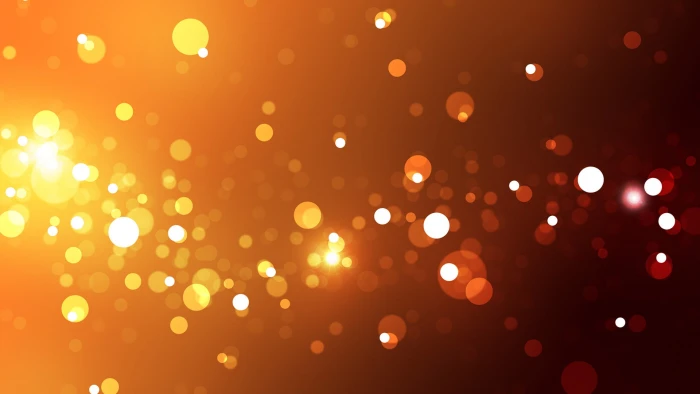 abstract star light design space graphic night glow 2k