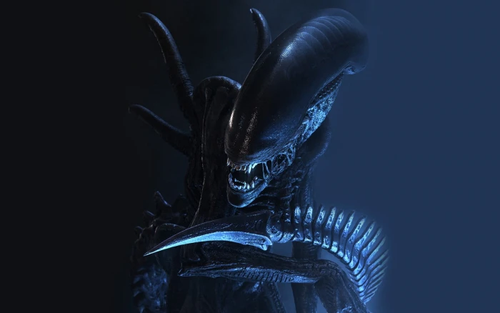 Alien vs Predator movie still screenshot aliens 2k