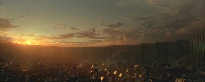 Anime Attack On Titan 2k