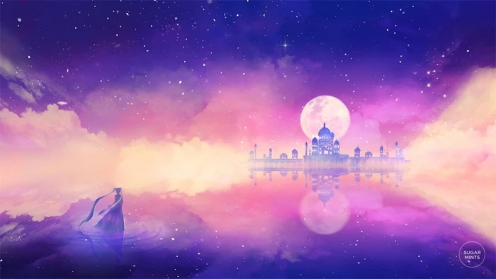 anime city moon princess sailor serenity 2k