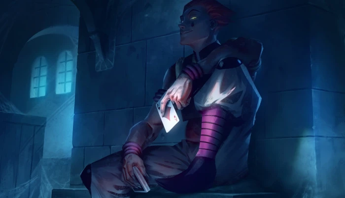 Anime Hunter Hisoka 83 2k