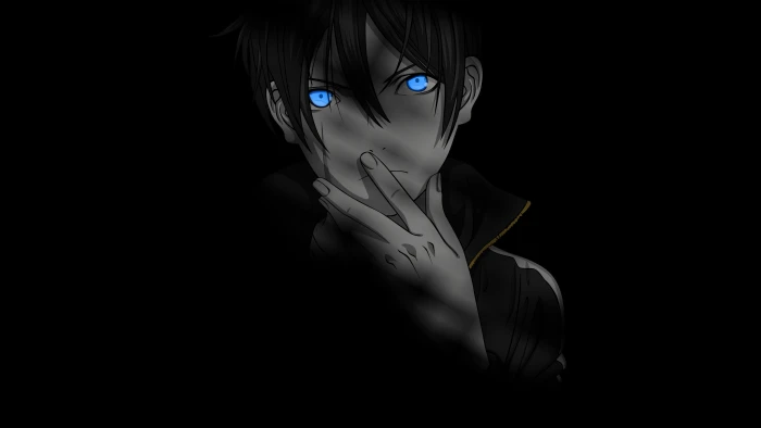 Anime Noragami Yato 2k 4k