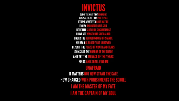 black background with red and white text overlay 2k