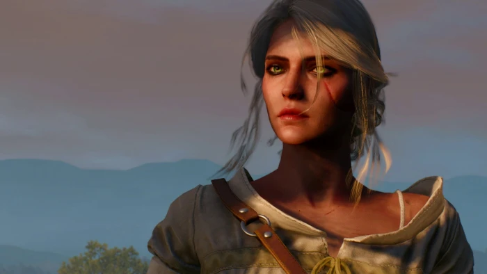 ciri the witcher 3 games xbox pc 2k
