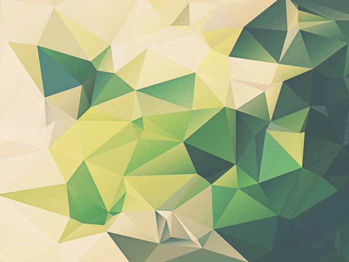 green and white graphic wallpaper minimalism geometry abstract 2k