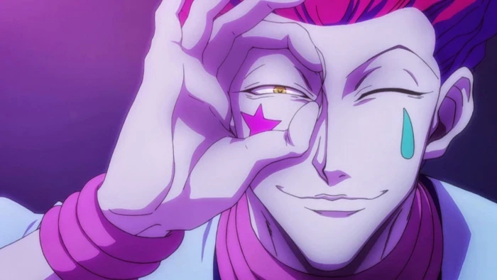 Hunter Hisoka anime boys 2k