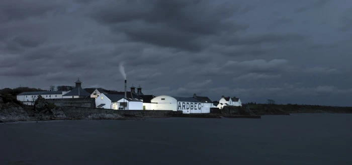 nature landscape island Isle of Islay Scotland coast UK 2k