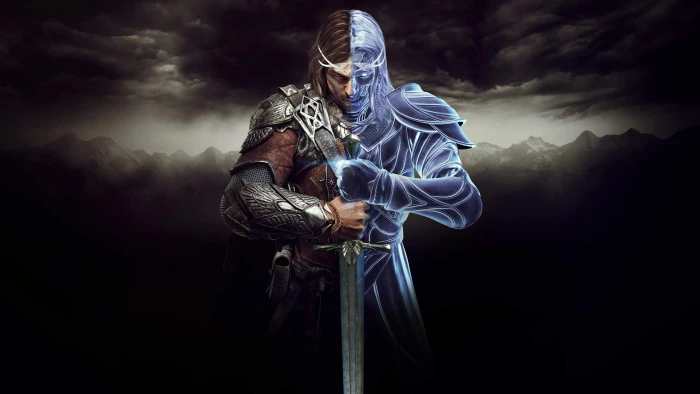Middle Earth Shadow of War Talion Celebrimbor video games 2k