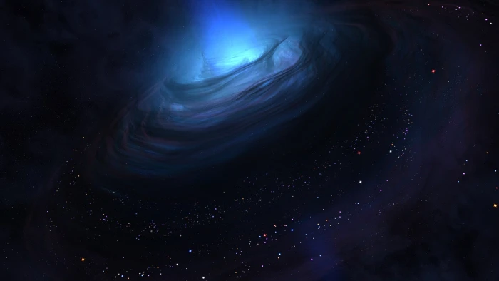 star space light design stars art fantasy wallpaper 2k