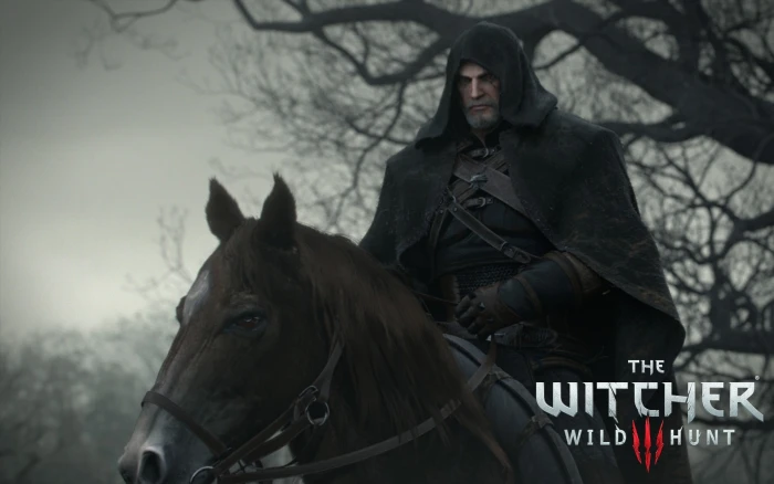 The Witcher Wild Hunt graphic wallpaper 3 2k