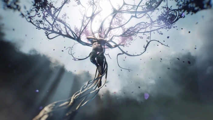 tree animated wallpaper Virtuoso League of Legends Jhin 2k