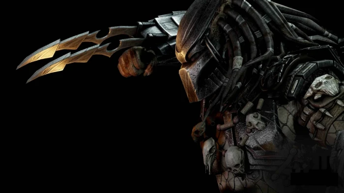 predator illustration Alien vs Predator video games mask 2k