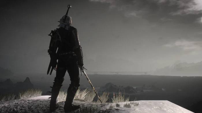 The Witcher 3 Wild Hunt Geralt of Rivia 2k