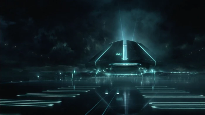 Tron Legacy movie still screenshot movies illuminated 2k