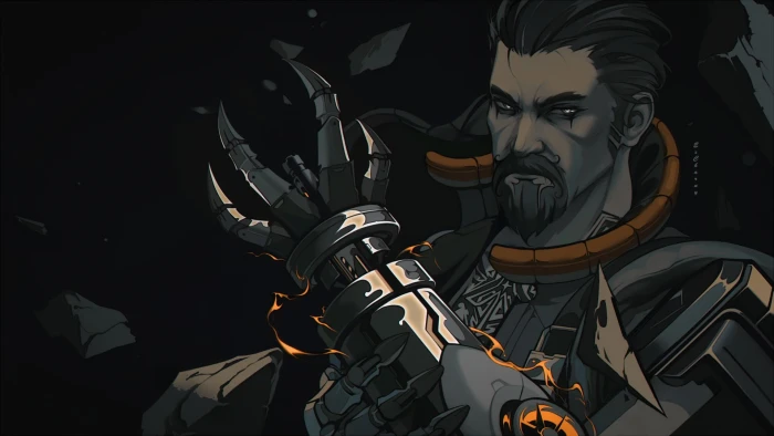 Valorant breach valorant digital art artwork video games 2k