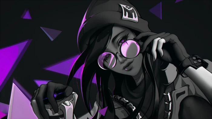 Valorant Killjoy digital art artwork video games 23 2k