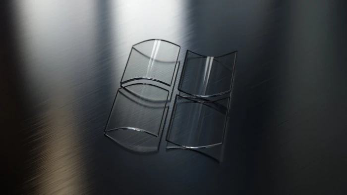 Windows logo illustration icon glass no People equipment 2k