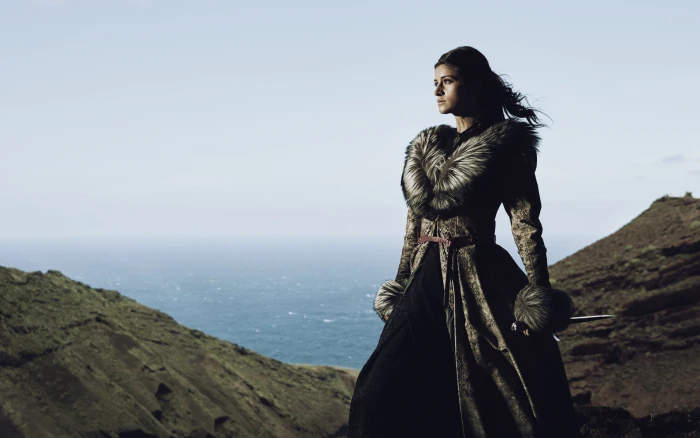 Yennefer of Vengerberg Anya Chalotra The Witcher TV Series 2k