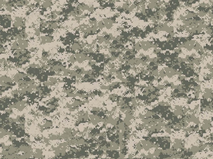 Camouflage Art Abstract Army Clothes green beige and brown camouflage textile