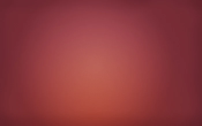abstract orange gradient simple background red minimalism 2k
