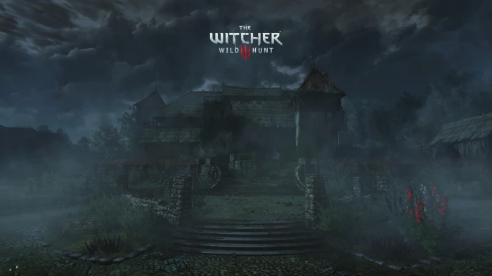 CD Projekt RED night The Witcher 3 Wild Hunt Hearts of Stone 2k