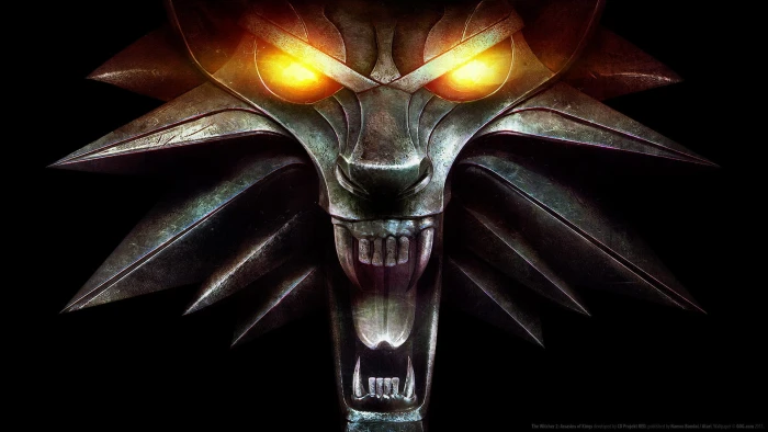 animal illustration The Witcher 2 Assassins of Kings CD Projekt RED 2k