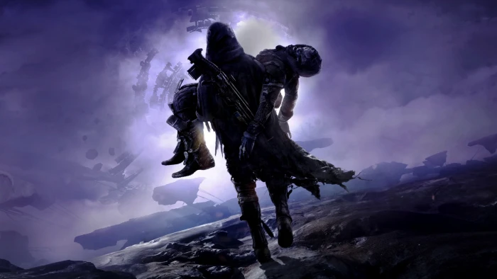 Destiny 2 video games Bungie Cayde 6 PC gaming 2k