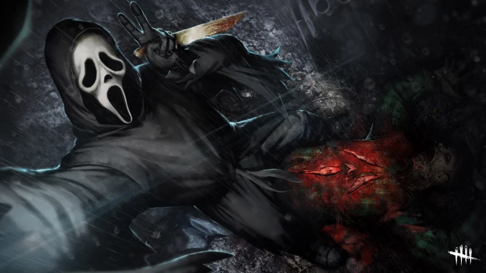 Dead by Daylight video games game art horror 2k
