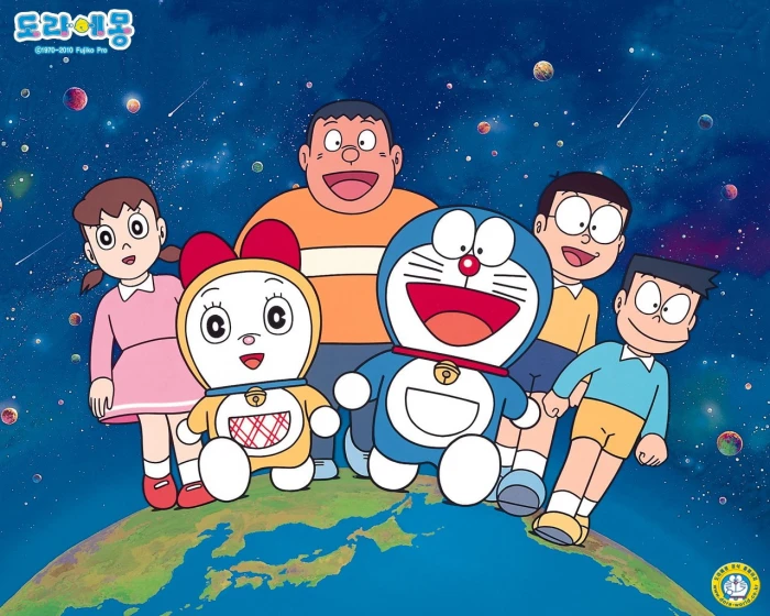 Anime Doraemon