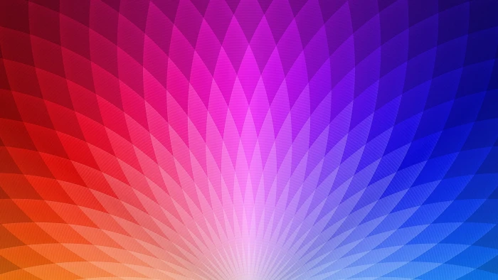 simple background minimalism abstract multi colored 2k