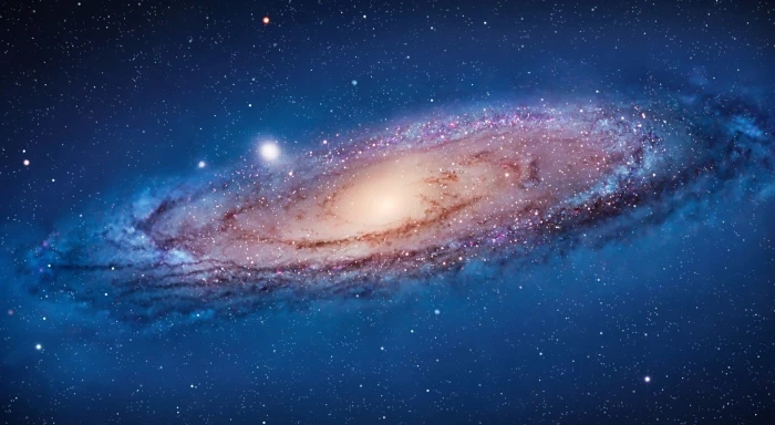 Apple HD Wallpaper milky way wallpaper Computers Mac space 2k