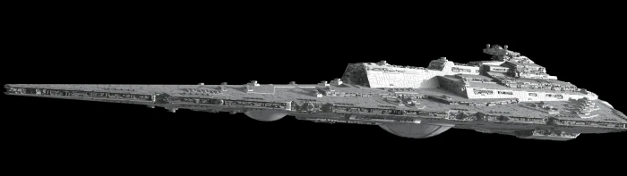 Star Wars battleship multiple display Destroyer render 2k 4k