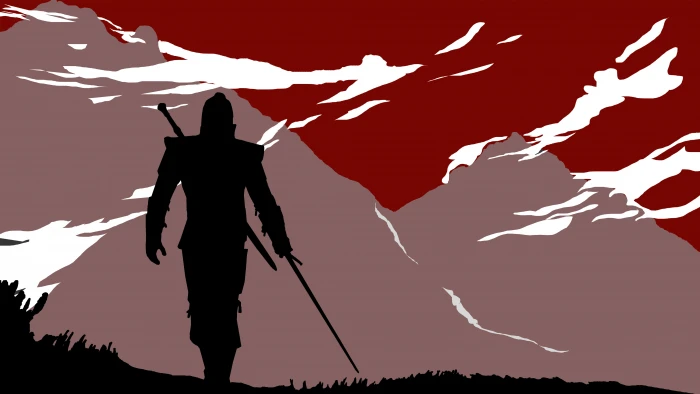 The Witcher 3 Wild Hunt drawing CD Projekt RED 2k 4k